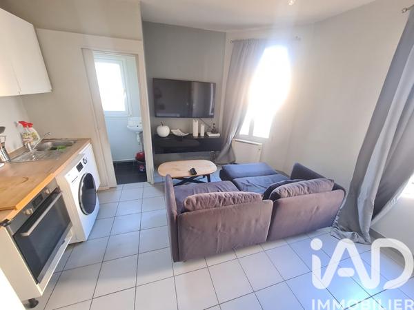 Appartement à vendre 2 pièces 29 m² Alfortville