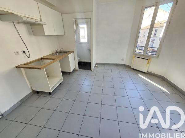 Appartement à vendre 2 pièces 29 m² Alfortville