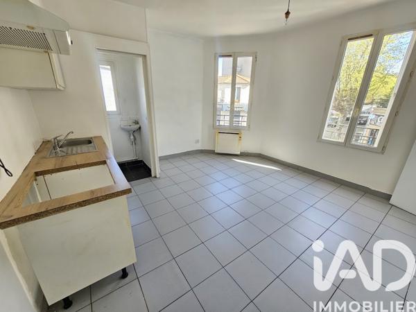 Appartement à vendre 2 pièces 29 m² Alfortville