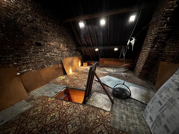 Douai (59500) Maison à rénover – Proche canal – Beau potentiel