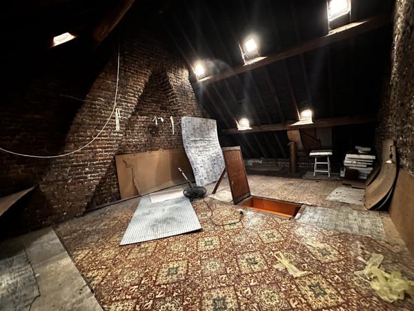 Douai (59500) Maison à rénover – Proche canal – Beau potentiel