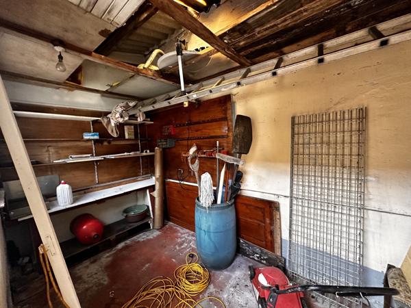 Douai (59500) Maison à rénover – Proche canal – Beau potentiel