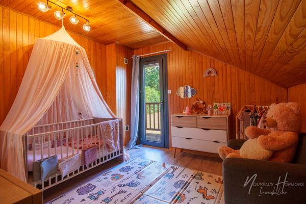Maison
         6 pièces
        - 158 m² Exclusivité 314 500 € *