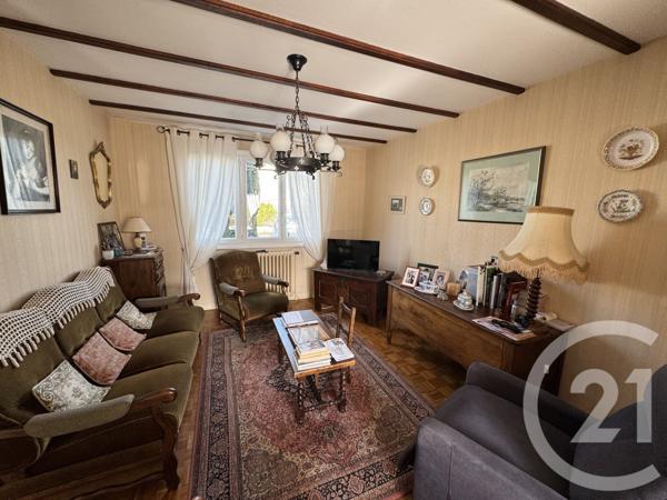 Maison à vendre  4 pièces - 82,09 m2 CHATEAUROUX - 36