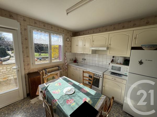 Maison à vendre  4 pièces - 82,09 m2 CHATEAUROUX - 36