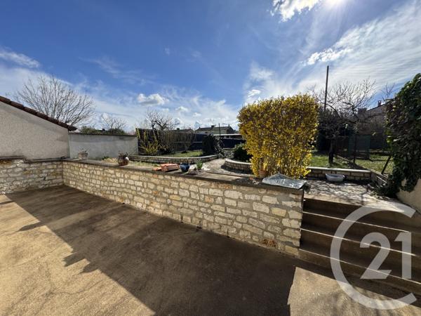 Maison à vendre  4 pièces - 82,09 m2 CHATEAUROUX - 36