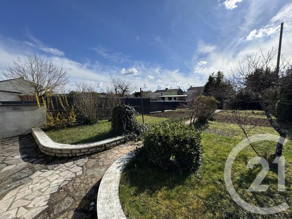 Maison à vendre  4 pièces - 82,09 m2 CHATEAUROUX - 36