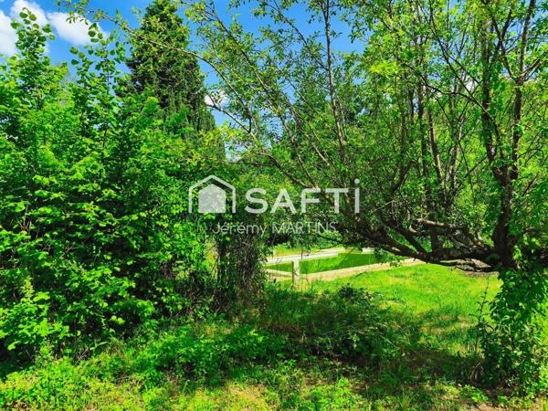 Maison de maître pleine de charme