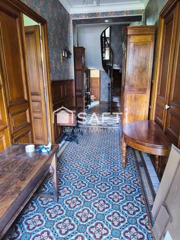 Maison de maître pleine de charme