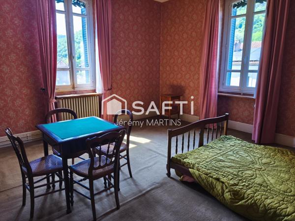 Maison de maître pleine de charme