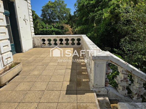 Maison de maître pleine de charme