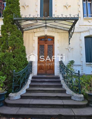 Maison de maître pleine de charme