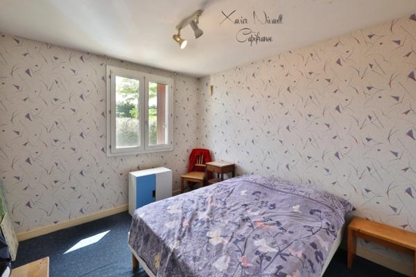 Maison à vendre 8 pièces proche de PONT DE VAUX (01)