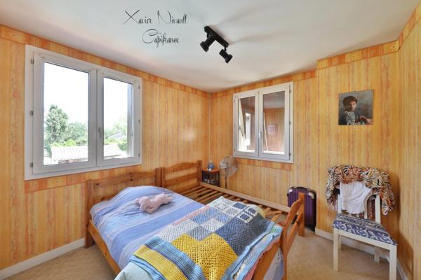 Maison à vendre 8 pièces proche de PONT DE VAUX (01)