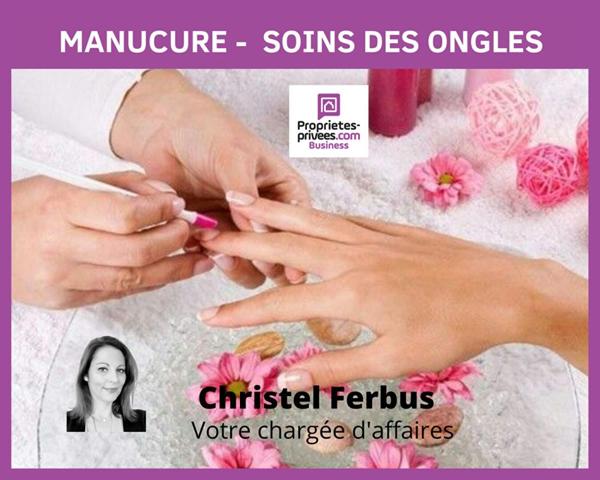 93110 ROSNY SOUS BOIS - SALON DE COIFFURE, Local Commercial -65 m² -
