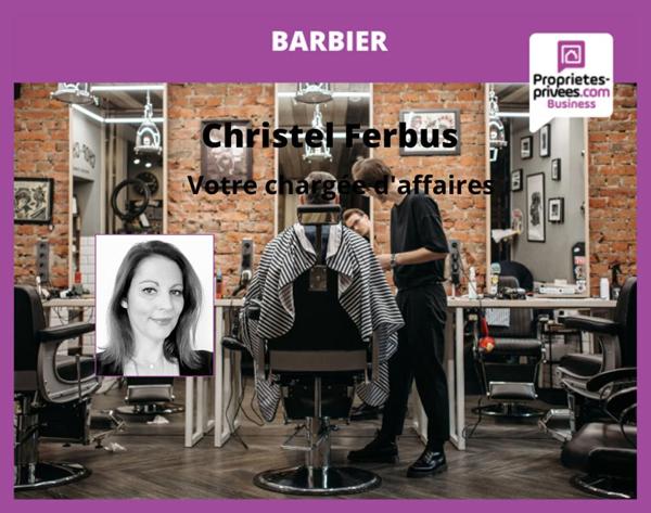 93110 ROSNY SOUS BOIS - SALON DE COIFFURE, Local Commercial -65 m² -