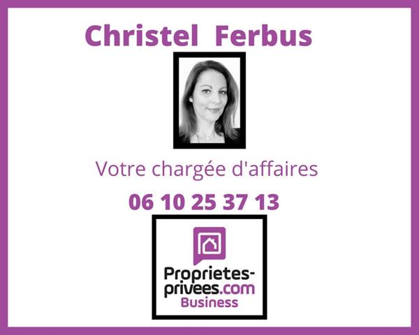 93110 ROSNY SOUS BOIS - SALON DE COIFFURE, Local Commercial -65 m² -