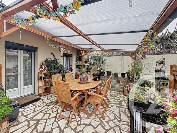 Maison à vendre  4 pièces - 80,03 m2 BOBIGNY - 93