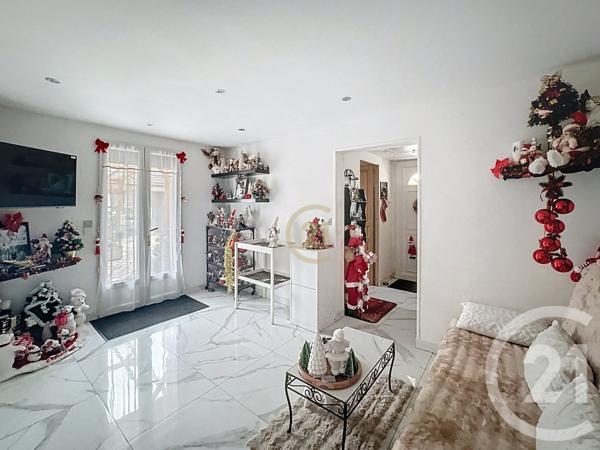 Maison à vendre  4 pièces - 80,03 m2 BOBIGNY - 93