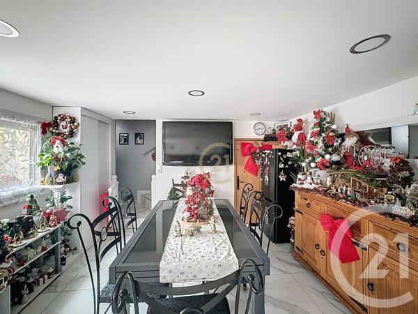 Maison à vendre  4 pièces - 80,03 m2 BOBIGNY - 93