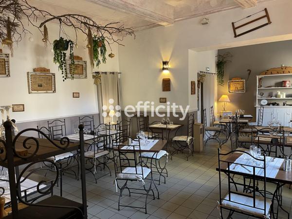 Fonds De Commerce - 100 m² Exclusivité efficity