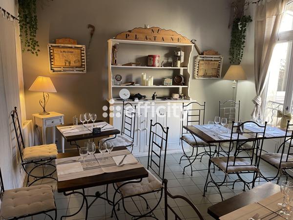 Fonds De Commerce - 100 m² Exclusivité efficity