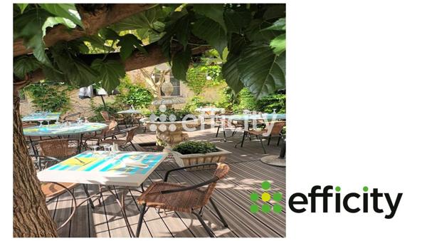 Fonds De Commerce - 100 m² Exclusivité efficity