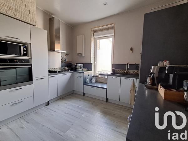 Maison à vendre 5 pièces 140 m² Saint-Laurent-de-la-Cabrerisse