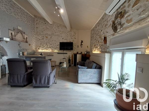 Maison à vendre 5 pièces 140 m² Saint-Laurent-de-la-Cabrerisse