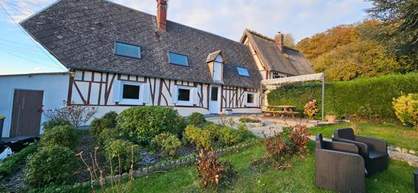 Maison à vendre 3 pièces BRIONNE (27)