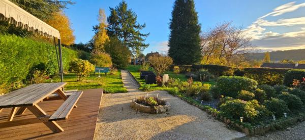 Maison à vendre 3 pièces BRIONNE (27)