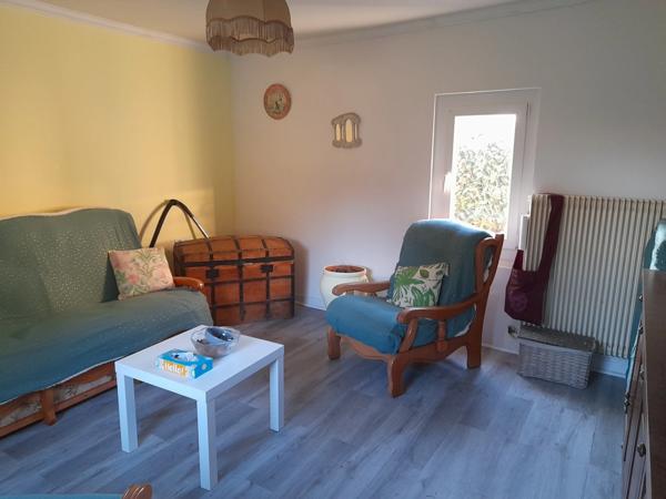 Maison à vendre 3 pièces BRIONNE (27)