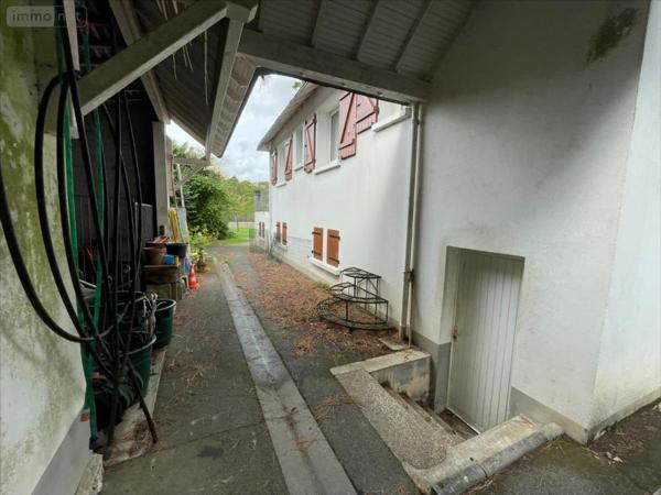 Maison à vendre à Nantes en Loire-Atlantique (44300), ref : 44007-1087669