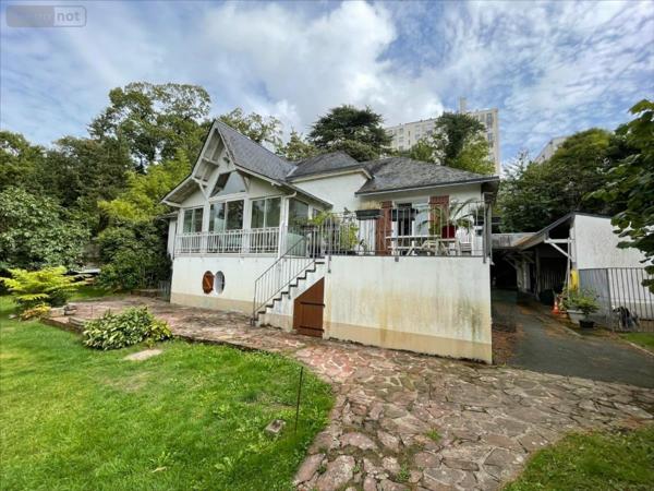 Maison à vendre à Nantes en Loire-Atlantique (44300), ref : 44007-1087669