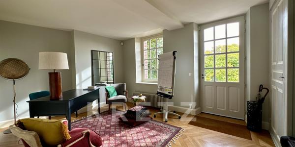 Élégante Maison du 18ème Siècle – Proche Auxerre