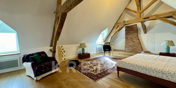 Élégante Maison du 18ème Siècle – Proche Auxerre