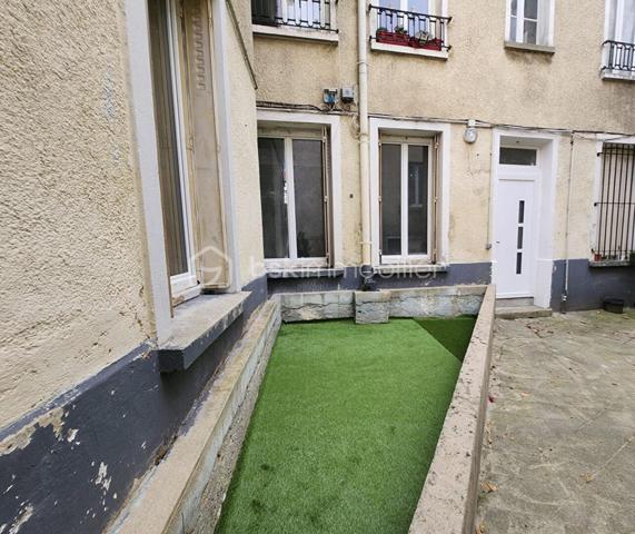 Appartement de 28 m²