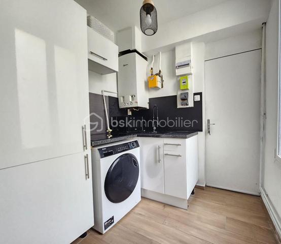 Appartement de 28 m²