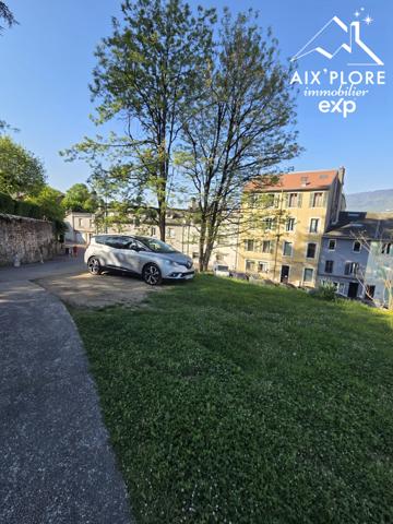 T2 bis 61 m² – Centre à pied – Emplacement recherché Aix-les-Bains