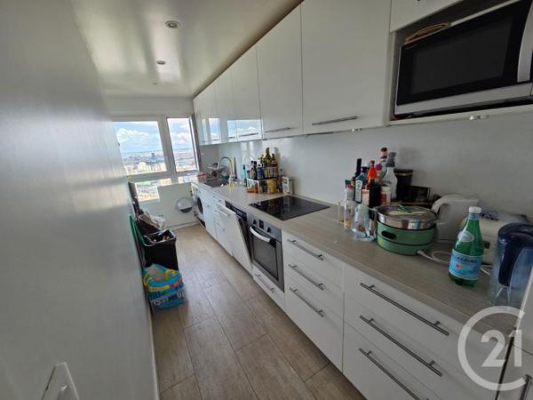 Appartement F3 à vendre  3 pièces - 72 m2 PARIS - 75013