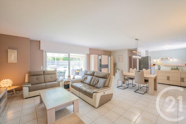 Maison à vendre  6 pièces - 113 m2 MEDIS - 17