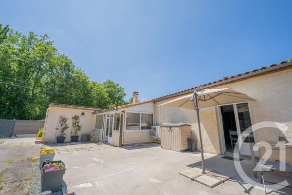 Maison à vendre  6 pièces - 113 m2 MEDIS - 17