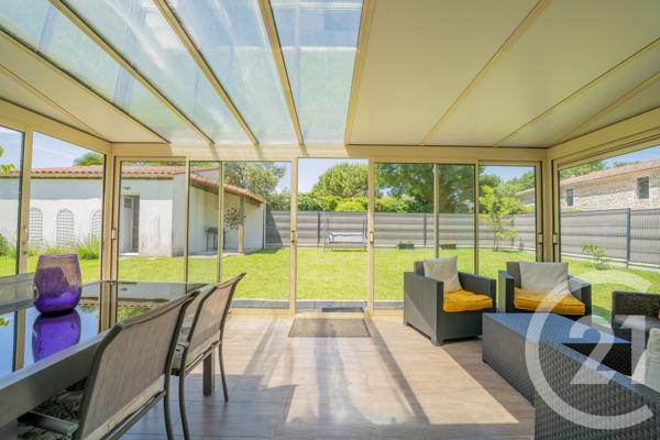 Maison à vendre  6 pièces - 113 m2 MEDIS - 17