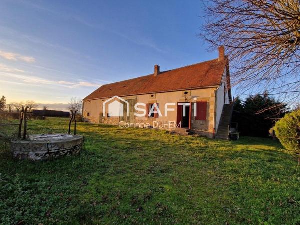 Idéal pour famille, maison secondaire ou premier achat.