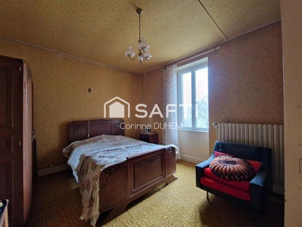 Idéal pour famille, maison secondaire ou premier achat.