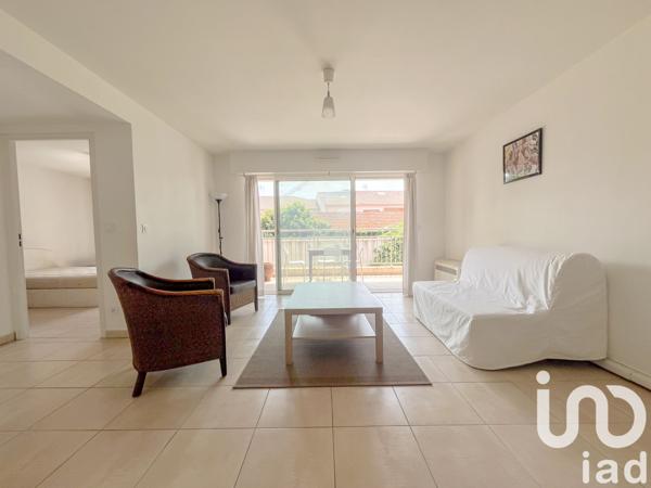 Appartement à vendre 2 pièces 53 m² Cogolin