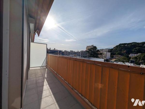 Appartement de type 3 pièces