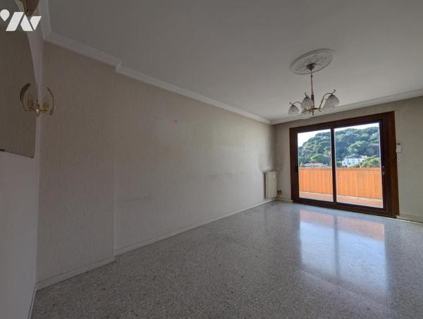 Appartement de type 3 pièces