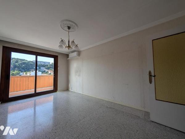 Appartement de type 3 pièces