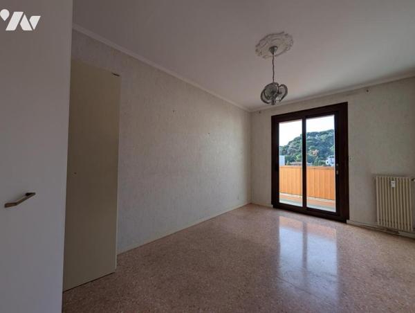 Appartement de type 3 pièces